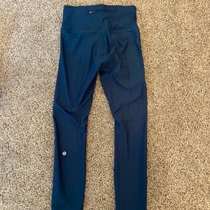 Lululemon Zoned In Tight Legging